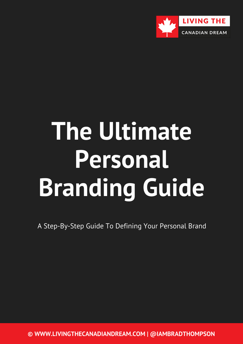 The Ultimate Personal Branding Guide