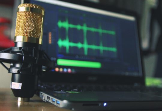 Why I decided to Start A Podcast