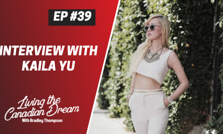 Kaila Yu on How To Travel The World on A Budget & Functional Travel Hacks