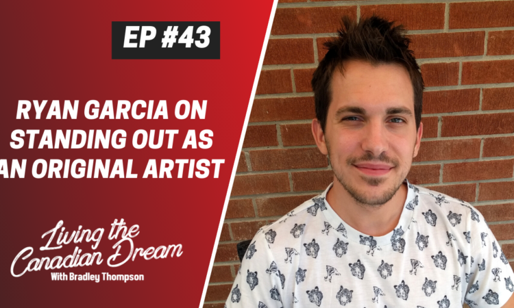 Ryan Garcia on Standing Out As An Original Artist & Unlocking Creativity