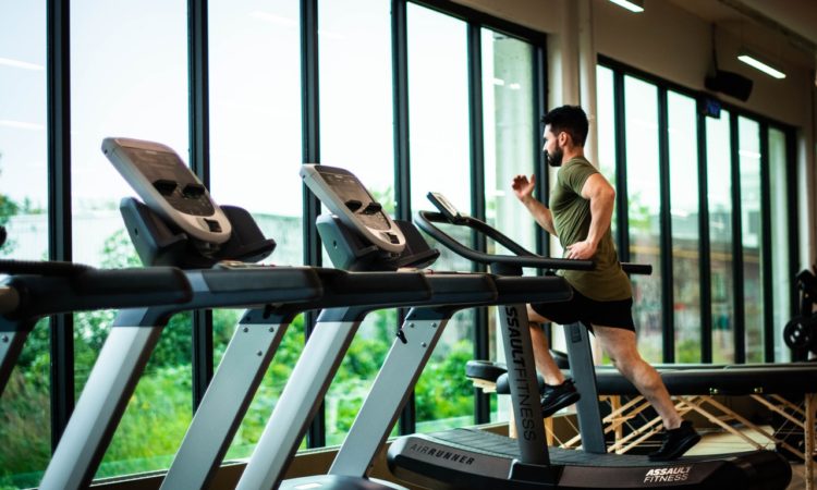 Test Your Mental Toughness With A Treadmill