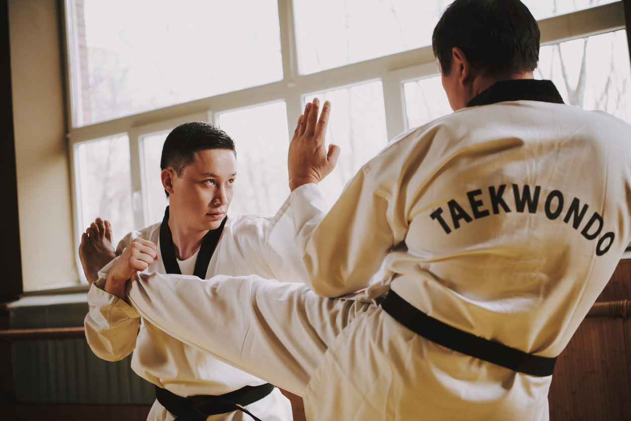 Wayne Tran on Becoming a Taekwon-do Champion, Excelling in Martial Arts and Optimizing your life.